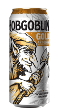 Wychwood Hobgoblin Gold Beer lata